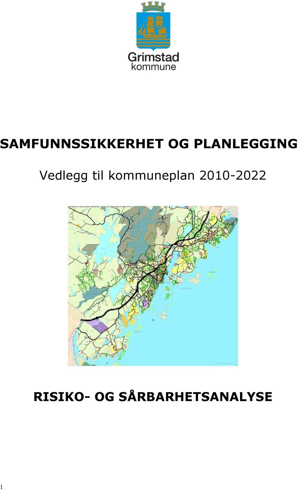 kommuneplan 2010-2022