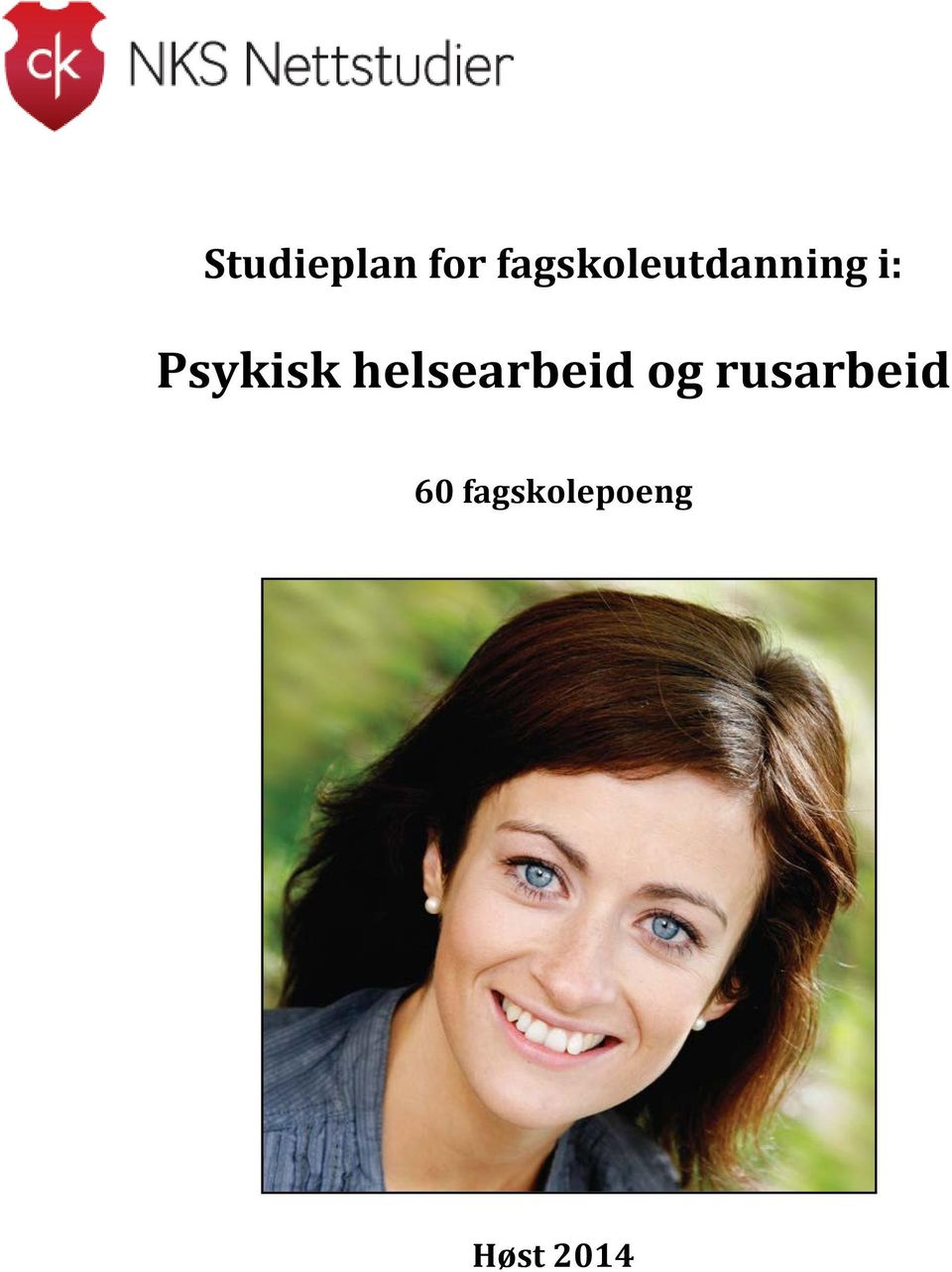 Psykisk helsearbeid og