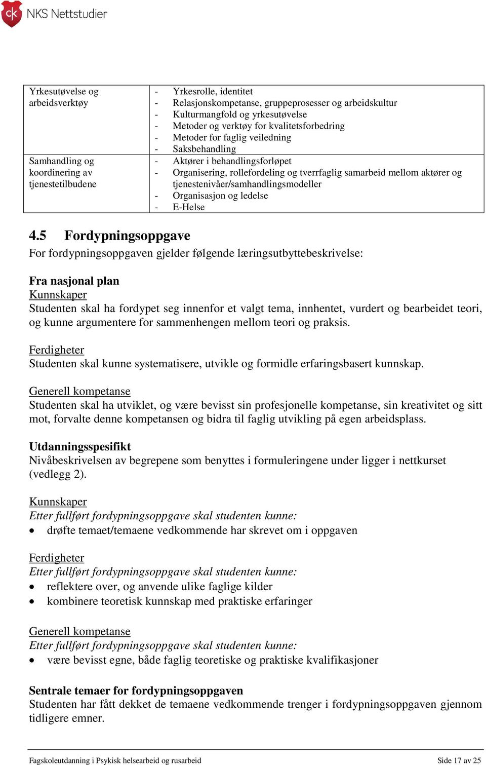 tjenestenivåer/samhandlingsmodeller - Organisasjon og ledelse - E-Helse 4.