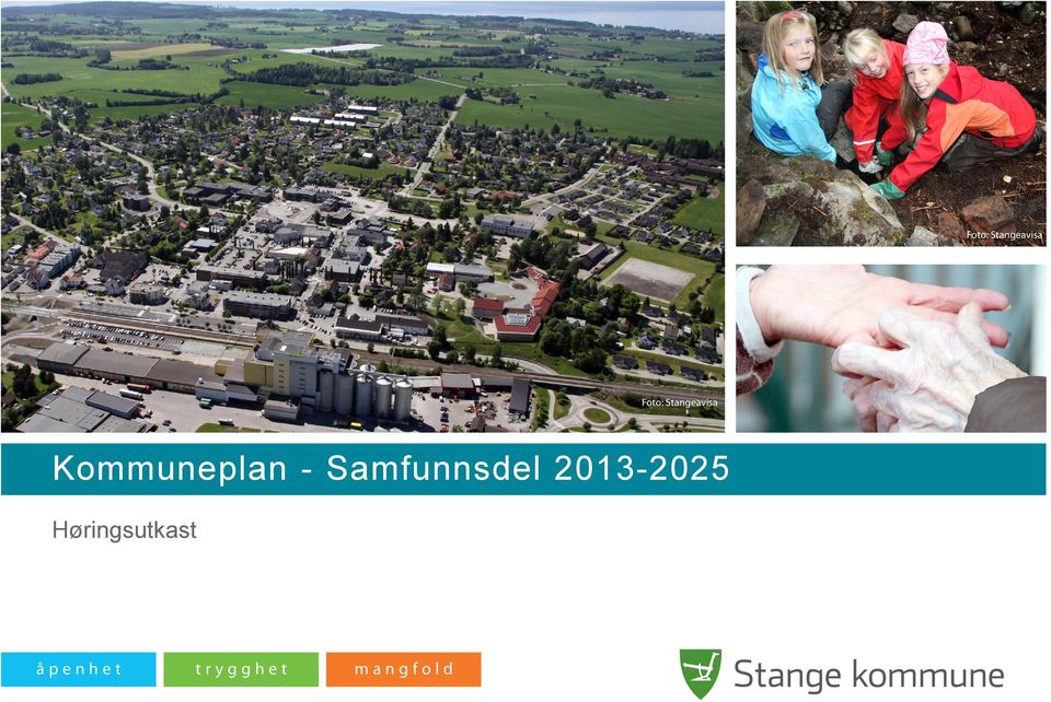 Samfunnsdel 2013-2025