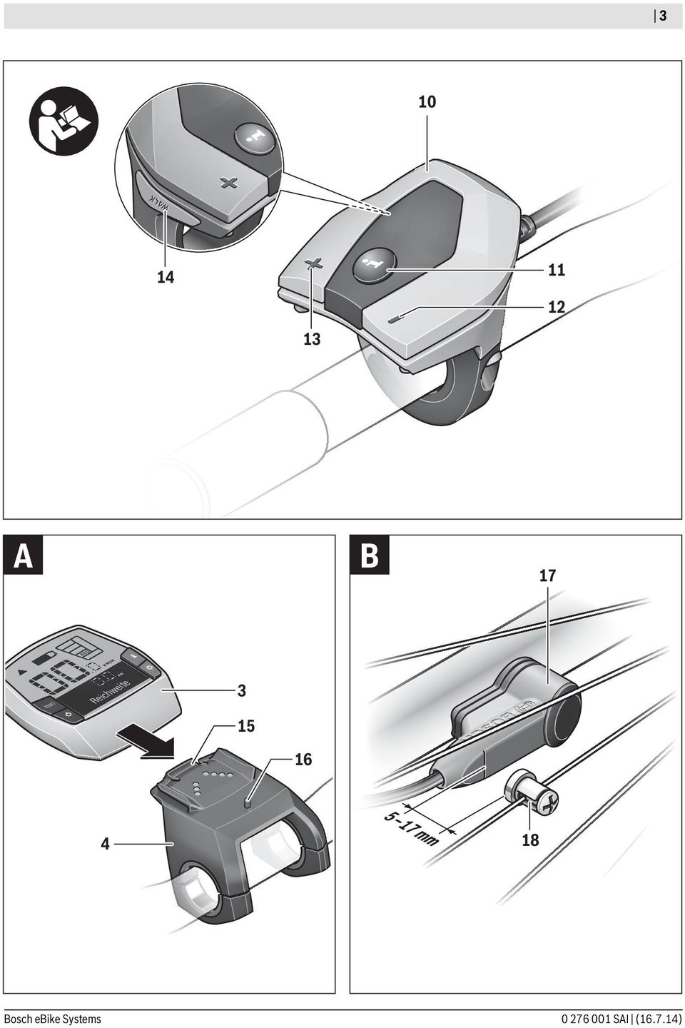 Bosch ebike Systems