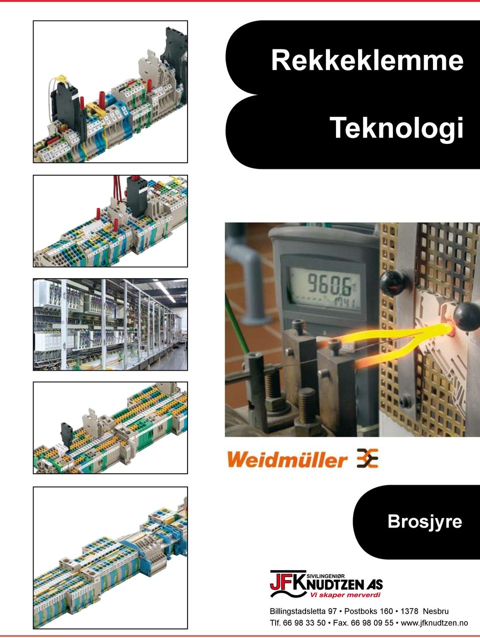 Postboks 160 1378 Nesbru Tlf.