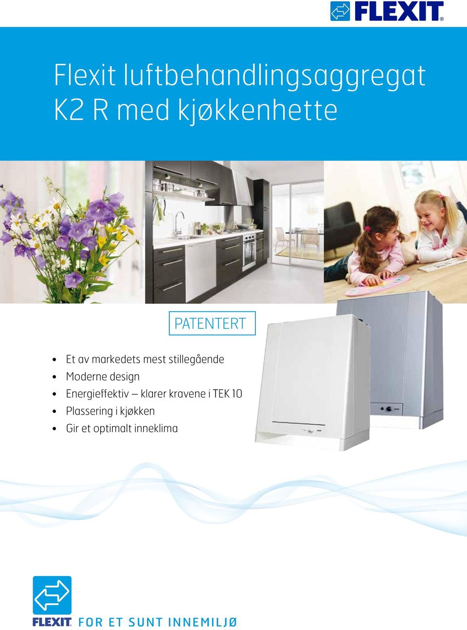 design Energieffektiv klarer kravene i TEK 10