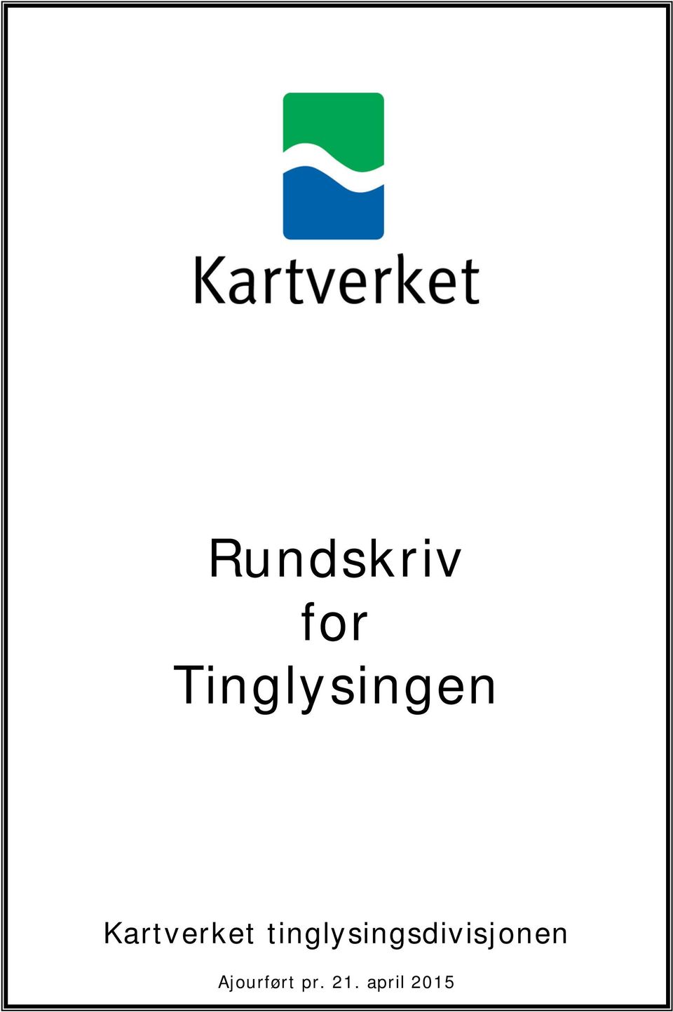 Kartverket