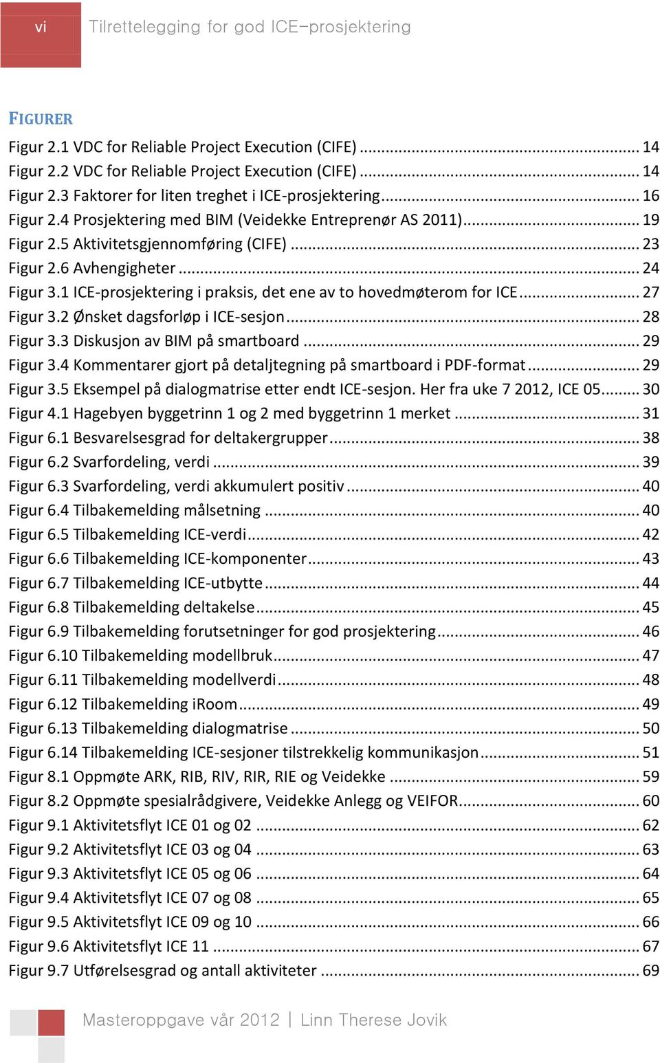 1 ICE-prosjektering i praksis, det ene av to hovedmøterom for ICE... 27 Figur 3.2 Ønsket dagsforløp i ICE-sesjon... 28 Figur 3.3 Diskusjon av BIM på smartboard... 29 Figur 3.