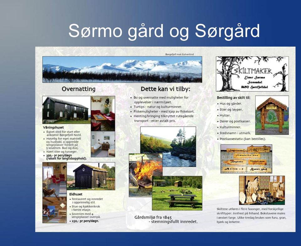 Sørgård