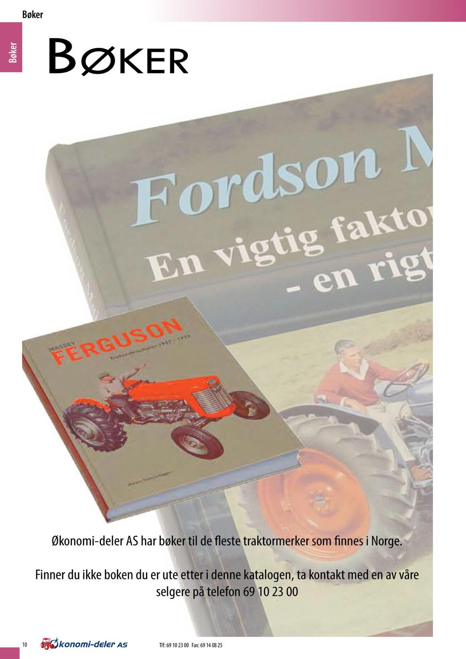 Finner du ikke boken du er ute etter i denne katalogen, ta