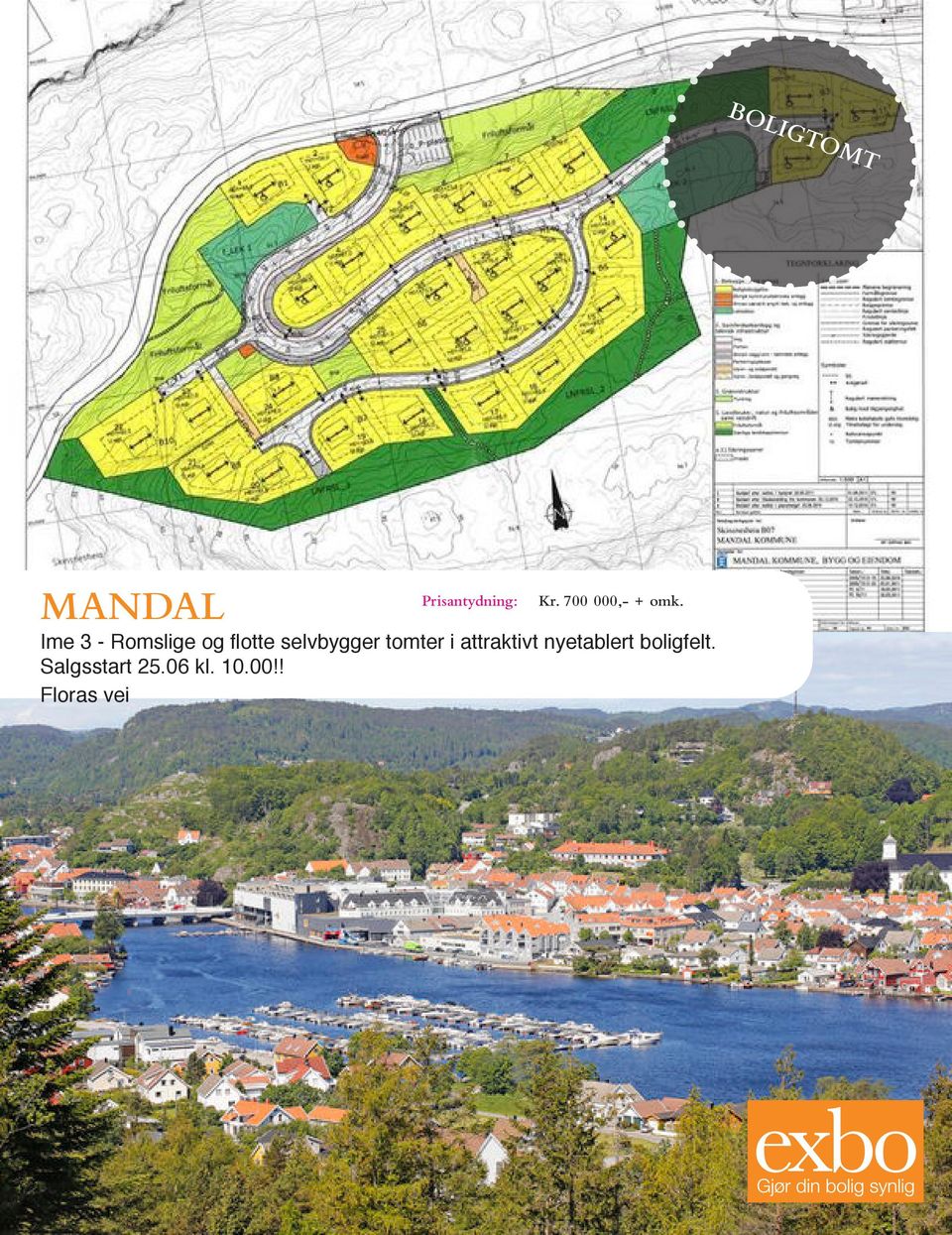 Ime 3 - Romslige og flotte selvbygger