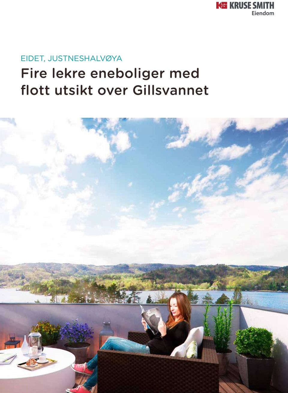 lekre eneboliger