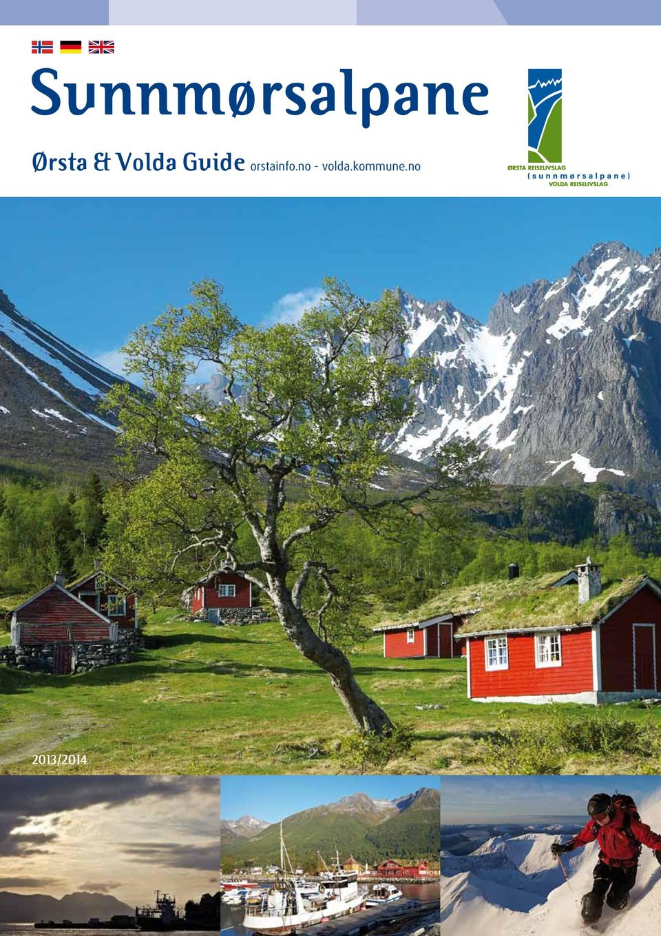Guide orstainfo.
