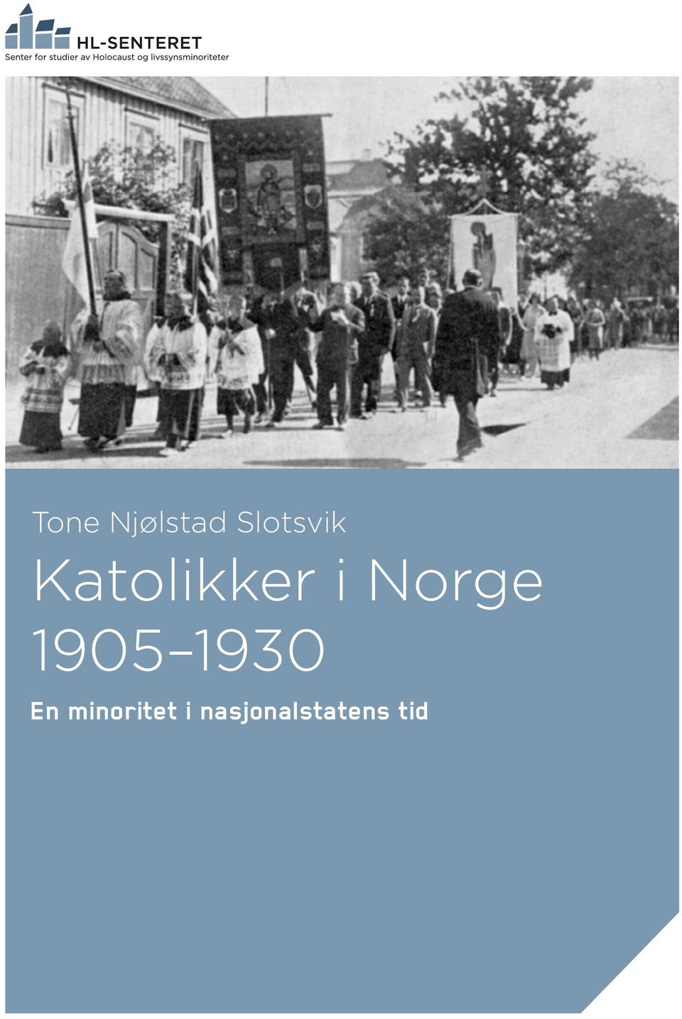 Norge 1905 1930 En