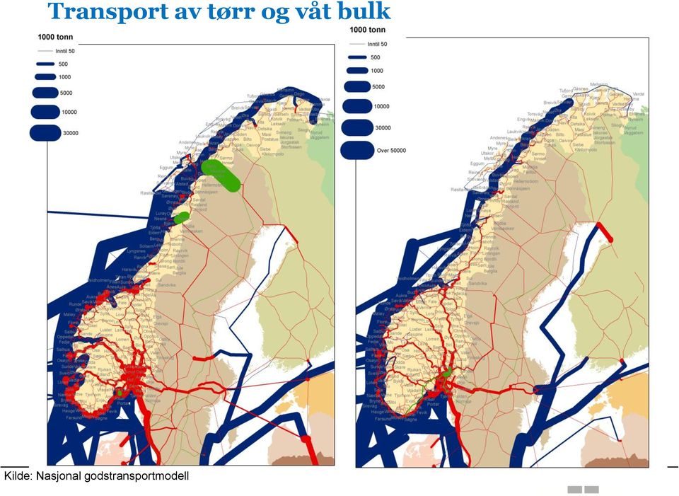 Kilde: Nasjonal