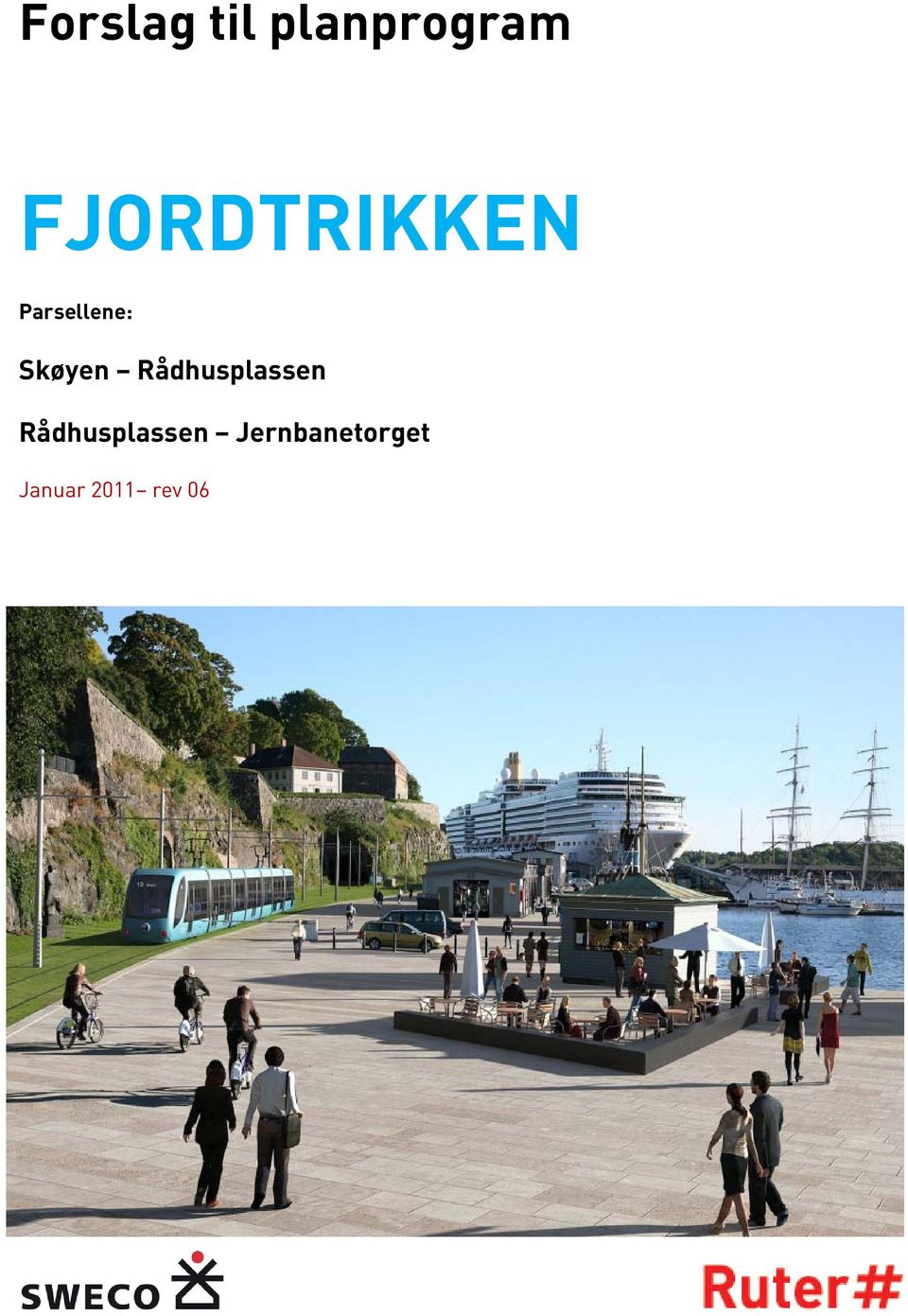 Skøyen Rådhusplassen