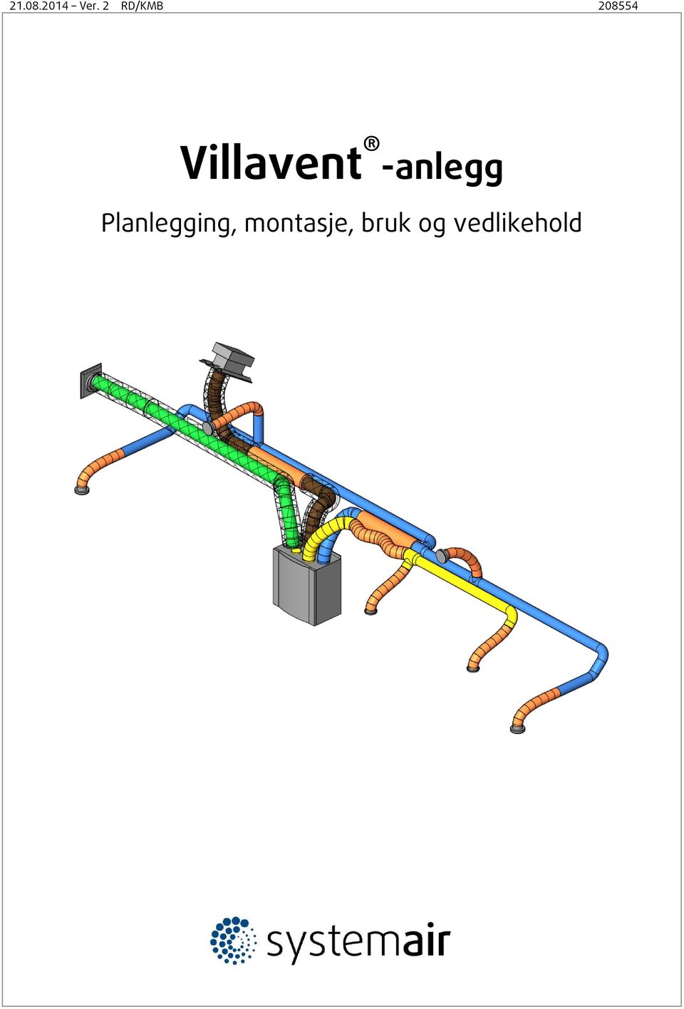 Villavent -anlegg