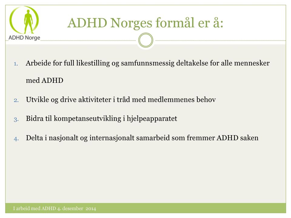 mennesker med ADHD 2.