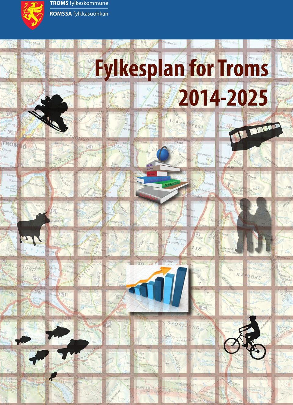 2014-2025 MÅL VISJON