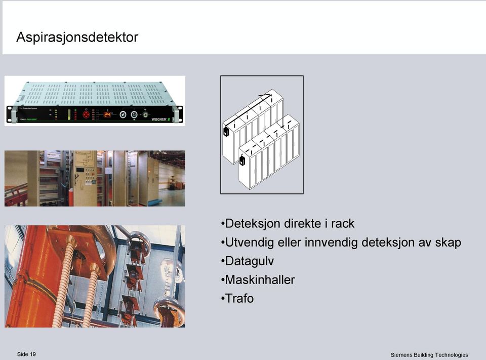 innvendig deteksjon av skap