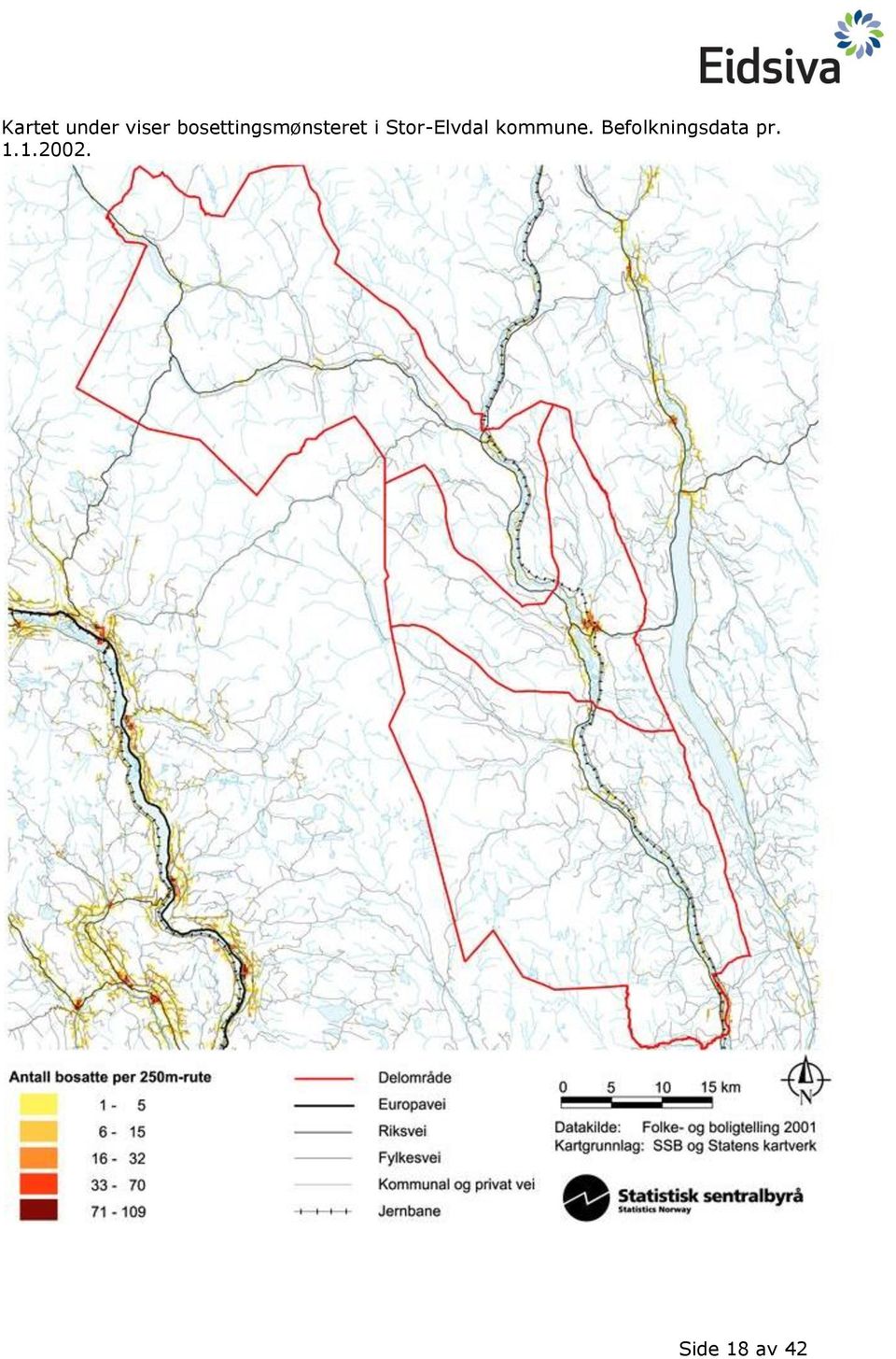 Stor-Elvdal kommune.