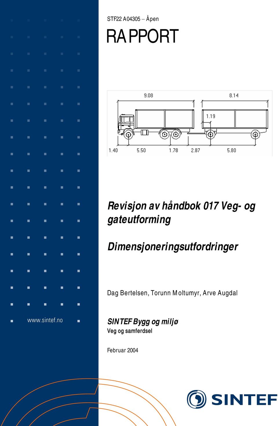 Dimensjoneringsutfordringer Dag Bertelsen,