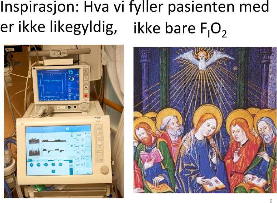 med er ikke