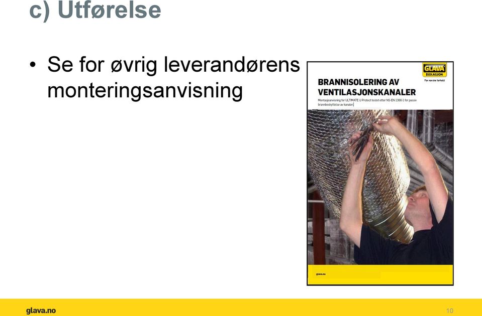 leverandørens