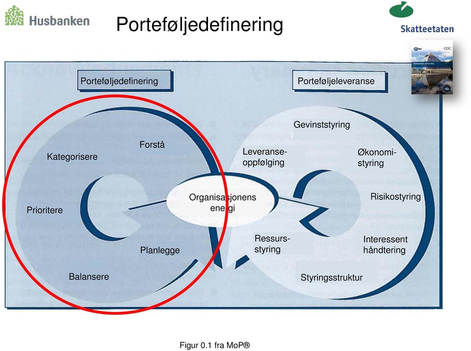 Økonomistyring Prioritere Organisasjonens energi Risikostyring