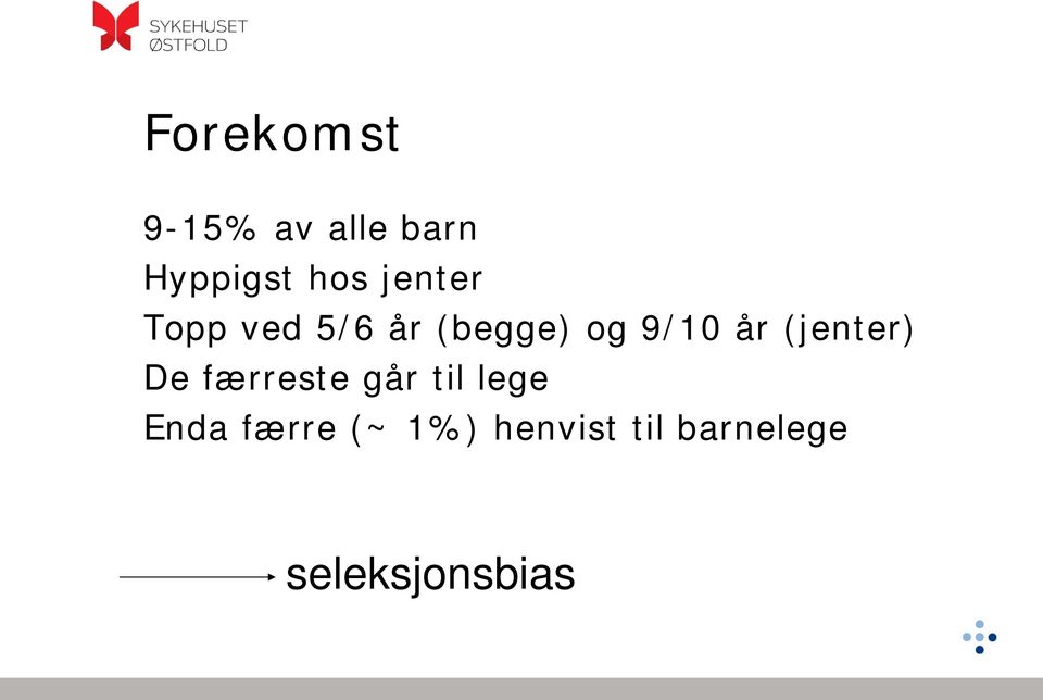 (jenter) De færreste går til lege Enda