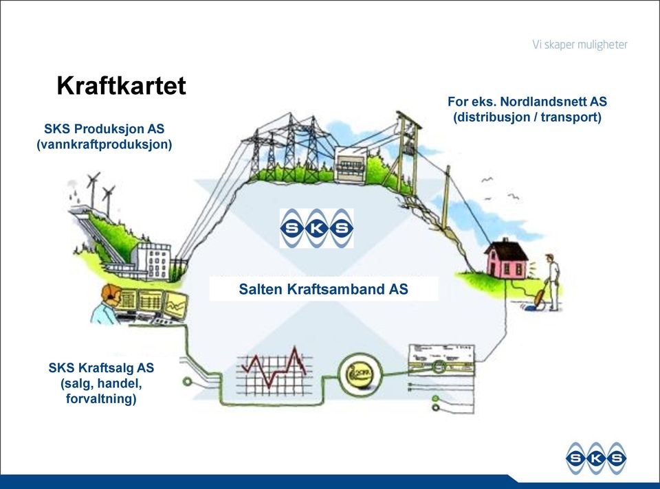 Nordlandsnett AS (distribusjon /