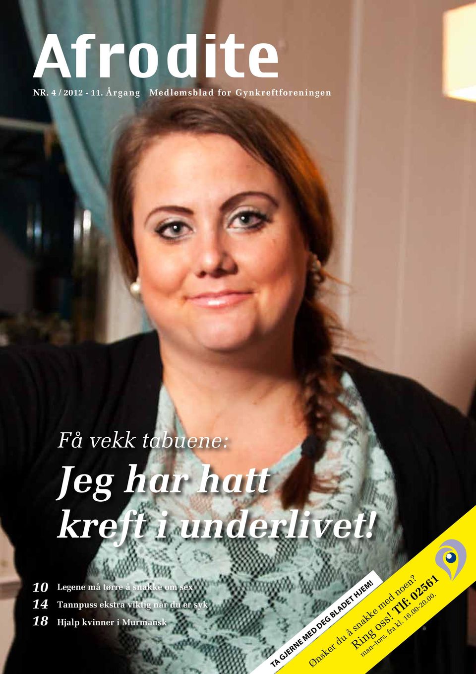 underlivet!