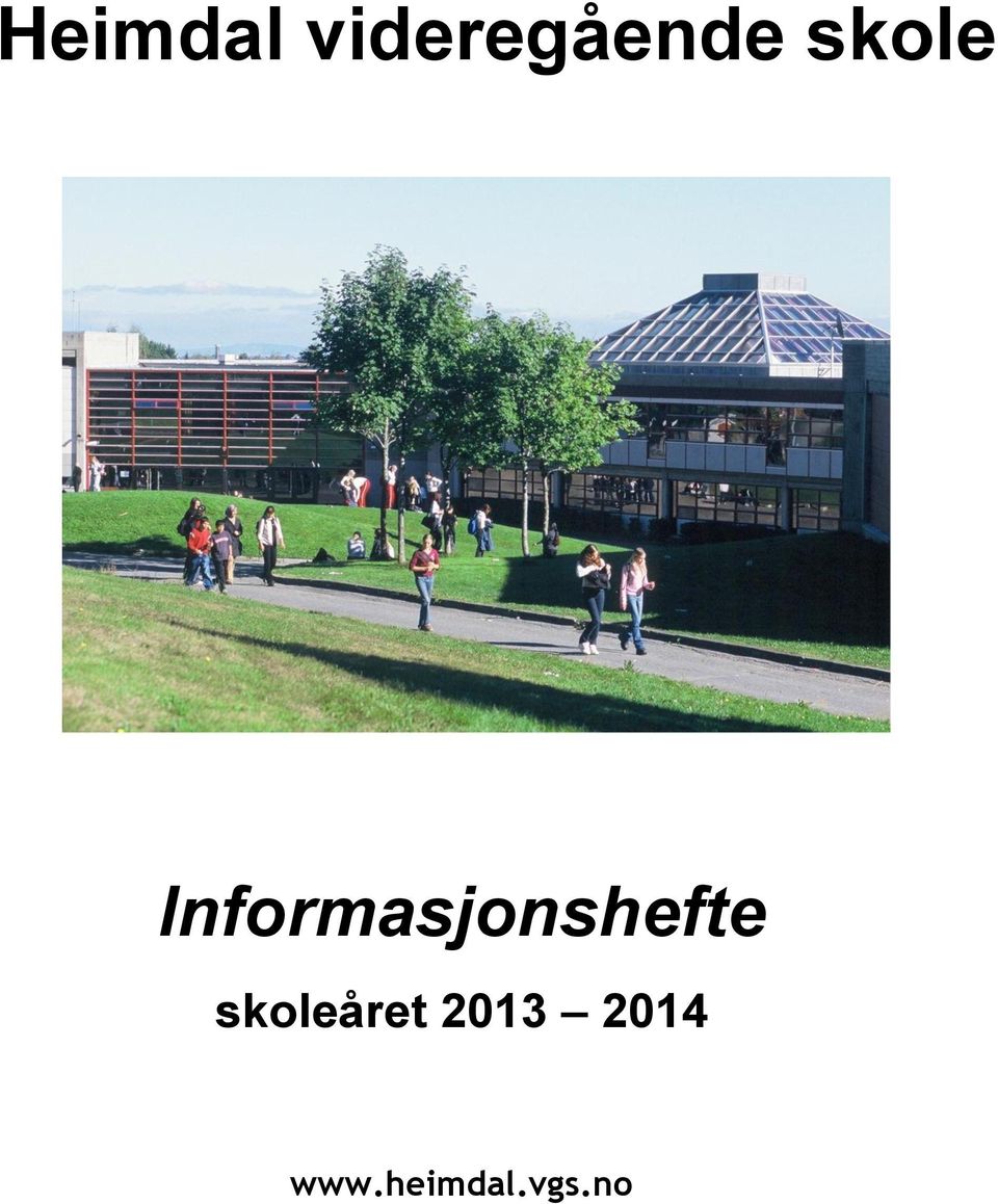 Informasjonshefte