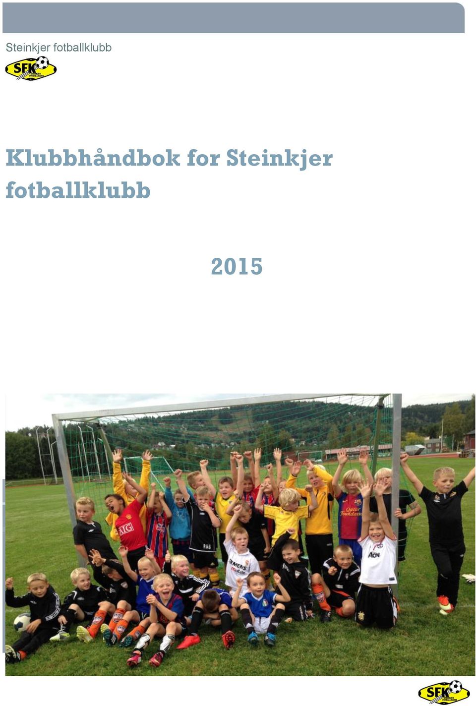 Klubbhåndbok for