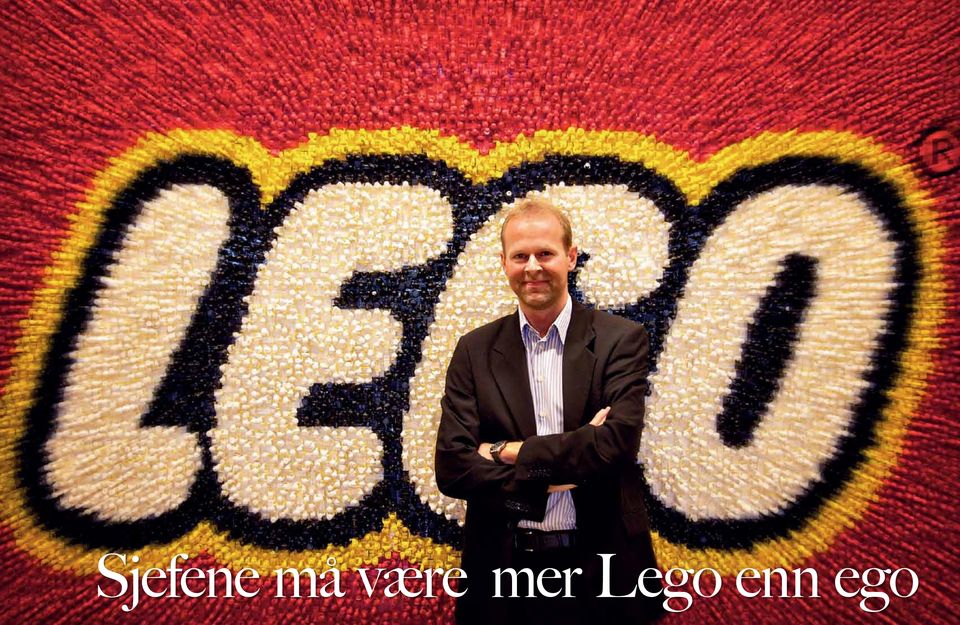 Lego enn ego