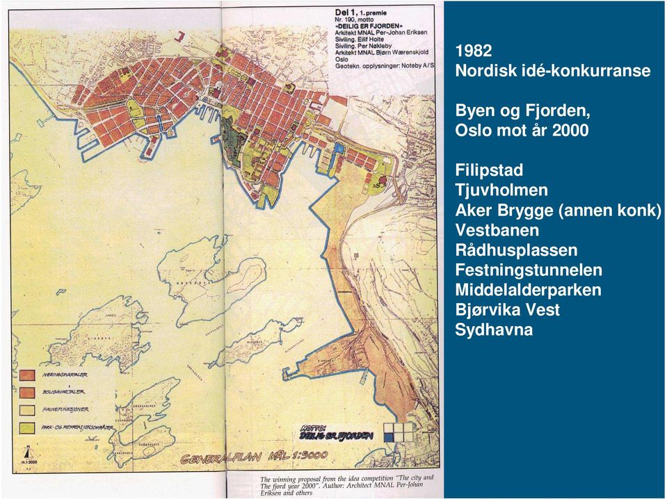 Brygge (annen konk) Vestbanen Rådhusplassen