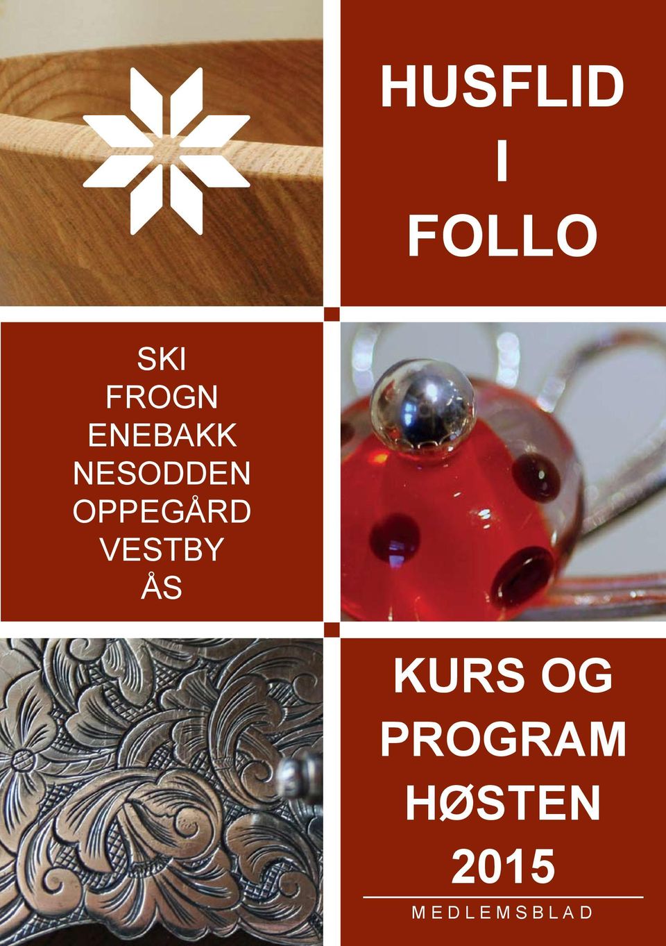 VESTBY ÅS KURS OG PROGRAM