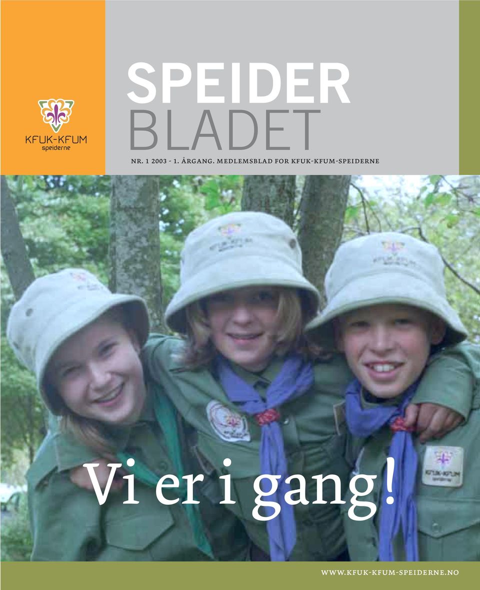 medlemsblad for