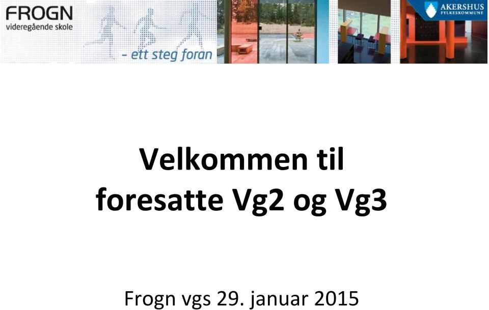 og Vg3 Frogn