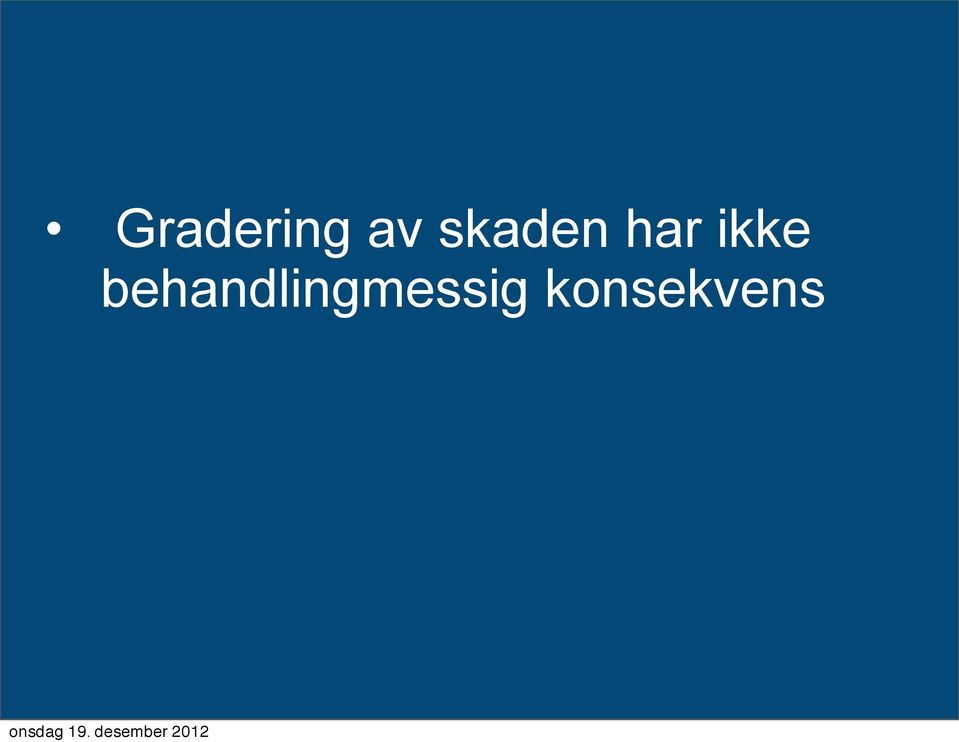 ikke