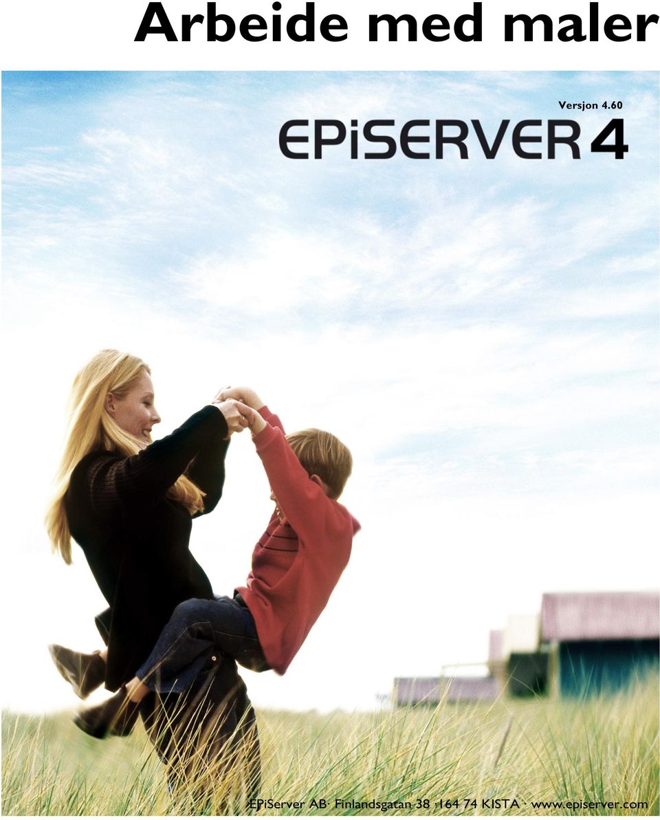 60 EPiServer AB