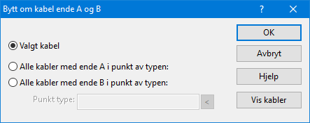 1. Gå til Punktkartotek og registrer kummer, frittstående kveilrammer, kveileskap, glattskjøter og tilsvarende. 2.