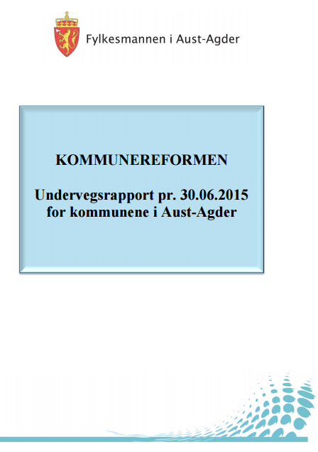 Statusrapporter i sommer Noen har gitt opp Noen vil stå stille Noen er helt ville Noen kjemper i