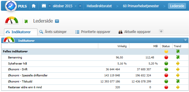 Skjermbilde: