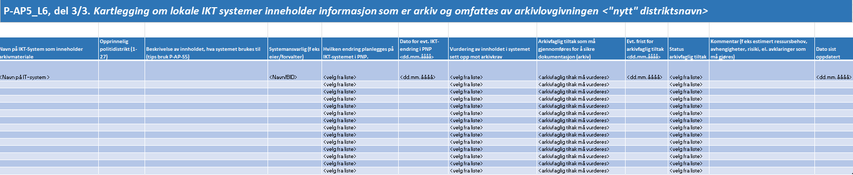 Det lovpålagte