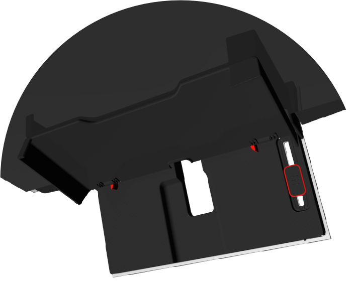 3 PictBridge- og USB-port Koble et PictBridge-kompatibelt digitalt kamera eller en flash-enhet til skriveren.
