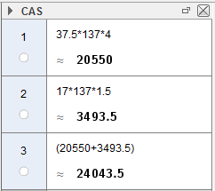 Jeg legger sammen vanlig månedslønn og overtidslønn. Samlet lønn er 24 043,50 kr. Line sjekker kontoen sin og ser at hun har fått 22 705,70 kr i nettolønn.