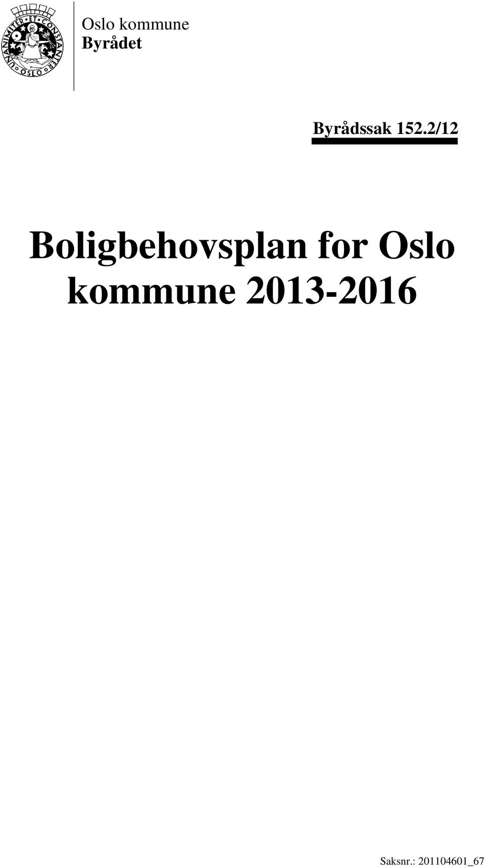 2/12 Boligbehovsplan