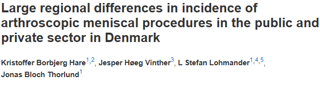 Tilsvarende forskjeller i Danmark http://bmjopen.bmj.com/content/5/2/e006659?