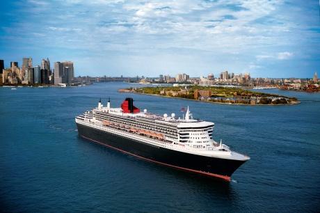 2013 World Voyage 10 January 26 April (105 nights) Queen Mary 2 s World Voyage of 105 nights will take guests to the opposite side of the globe and back embracing 34 ports in 18 countries.