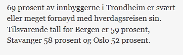 best fornøyd