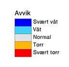 1.1.6 Grunn- og markvann Grunnvannstand og markvannsunderskudd i prosent av normalt ved utgangen av første og andre kvartal 29 