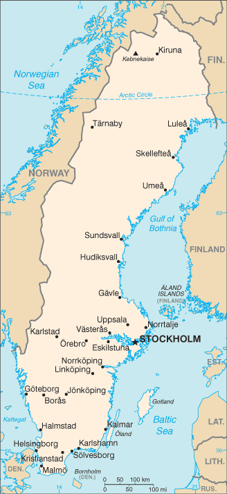 Point-of-Dispense Model successfully operated in Swedish Pharmacies Key figures 25 pharmacies in the greater Stockholm area with a total of 180 dispensing points 25 products (SKUs) with total of 110.